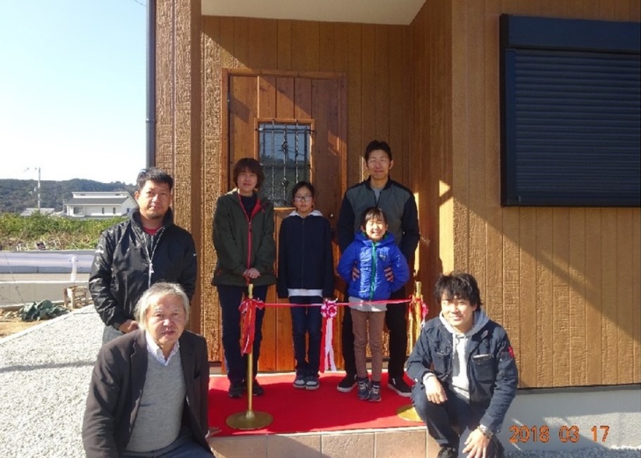 日高川町　K様：お客様の声